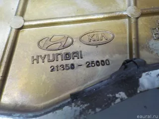 2135025000 Hyundai-Kia Крышка двигателя передняя Kia Magentis MG Арт E52034910, вид 2
