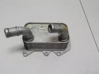 264102F020 Hyundai-Kia Радиатор масляный Hyundai Tucson 2 Арт E52053405, вид 9