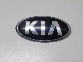 863224Y000 Hyundai-Kia Эмблема на крышку багажника Kia Rio 3 Арт E52124510, вид 3