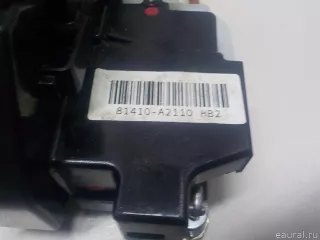 81410A2110 Hyundai-Kia Замок двери задней левой Kia Ceed 2 Арт E51694997, вид 10