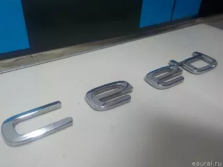 86320A2300 Hyundai-Kia Эмблема на крышку багажника Kia Ceed 2 Арт E52228794, вид 3
