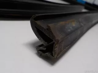 825401H000 Hyundai-Kia Уплотнитель стекла двери Kia Ceed 1 Арт E52468778, вид 4
