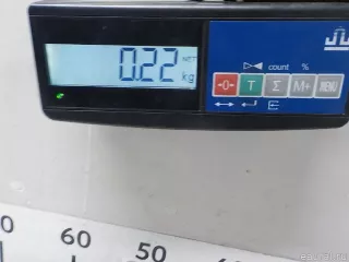 Кронштейн заднего бампера левый Kia Carnival 2 2007г. 866614D100 Hyundai-Kia - Фото 3