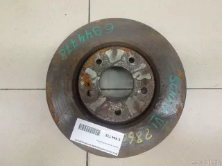 517123Q000 Hyundai-Kia Диск тормозной передний Hyundai Sonata (YF) Арт E6944778, вид 1
