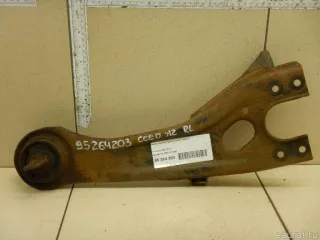 552701H000 Hyundai-Kia Рычаг задний продольный левый Kia Ceed 1 Арт E95264203, вид 1