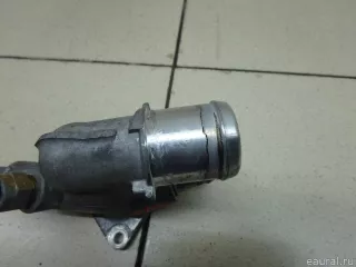 256002E100 Hyundai-Kia Фланец (тройник) системы охлаждения Kia Seltos Арт E95602457, вид 6