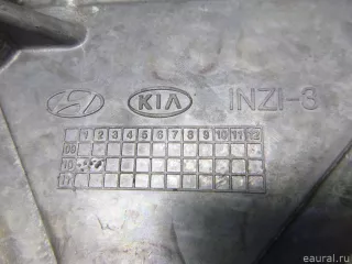 213502F000 Hyundai-Kia Крышка двигателя передняя Hyundai Tucson 2 Арт E90169272, вид 3