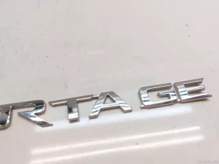863103W000 Hyundai-Kia Эмблема на крышку багажника Kia Sportage 3 Арт E90224790, вид 3