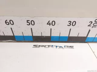 863103W000 Hyundai-Kia Эмблема на крышку багажника Kia Sportage 3 Арт E90224790, вид 5