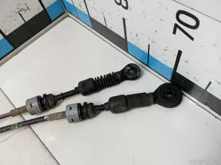 437941R100 Hyundai-Kia Трос кулисы КПП Hyundai Solaris 1 Арт E90405193, вид 4