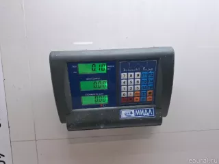 956711R000 Hyundai-Kia Датчик ABS передний Hyundai Solaris 1 Арт E90420689, вид 5