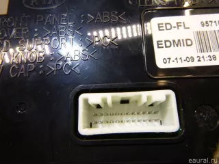 957101H700 Hyundai-Kia Дисплей информационный Kia Ceed 1 Арт E21830926, вид 5