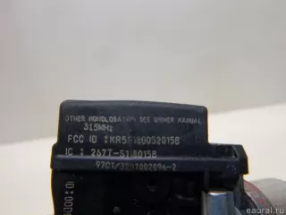 529332M000 Hyundai-Kia Датчик давления в шине (TPMS) Kia Soul 1 Арт E21992089, вид 4