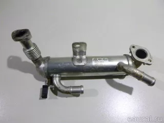 284162A700 Hyundai-Kia Радиатор EGR Hyundai Solaris 1 Арт E22029540, вид 5