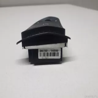 Кнопка многофункциональная Kia Ceed 1 2009г. 967201H200EQ Hyundai-Kia - Фото 2