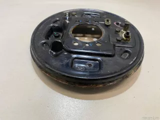 583650U000 Hyundai-Kia Кожух защитный тормозного диска Hyundai Solaris 1 Арт E23044785, вид 2