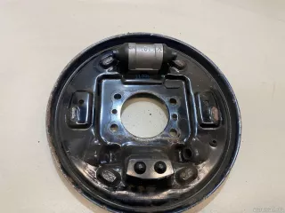 583650U000 Hyundai-Kia Кожух защитный тормозного диска Hyundai Solaris 1 Арт E23044785, вид 3