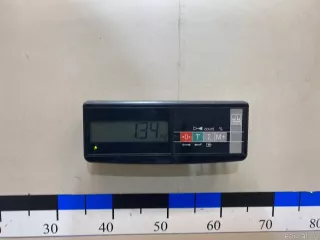 583650U000 Hyundai-Kia Кожух защитный тормозного диска Hyundai Solaris 1 Арт E23044785, вид 4