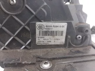 6M2AR26413BC замок двери задней левой Ford Galaxy 2 restailing Арт AG1103833, вид 4