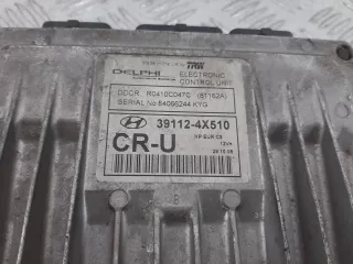 A6461503479 Блок управления двигателем Mercedes C W203 Арт AG1106203, вид 4