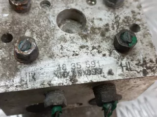 0273004222,4835591 Блок ABS Saab 9-5 1 Арт AG1101620, вид 4