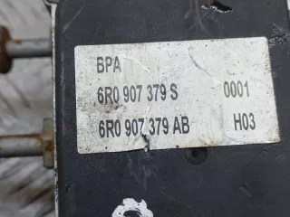 6R0907379S,6R0907379AB Блок ABS Skoda Fabia 2 Арт AG1107158, вид 4