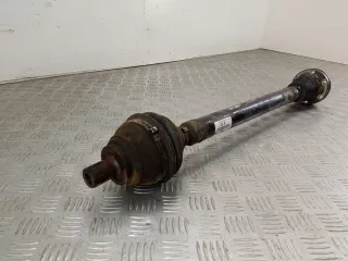 2K0407272E Полуось передняя правая (приводной вал, ШРУС) Volkswagen Caddy 3 Арт AG1108231, вид 2