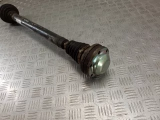 2K0407272E Полуось передняя правая (приводной вал, ШРУС) Volkswagen Caddy 3 Арт AG1108231, вид 3