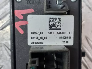 6A6T-14A132-EC Блок управления стеклоподъемниками Ford Fiesta 6 Арт AG1101282, вид 4