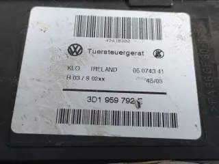 3D1959792E моторчик стеклоподъемника передний правый Volkswagen Touareg 1 Арт AG1106988, вид 4