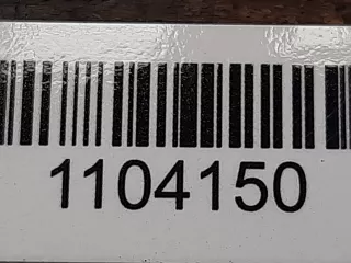  Бампер передний Renault Kangoo 1 Арт AG1104150, вид 5