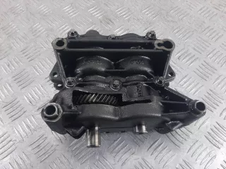 A6110100236 Вал балансирный Mercedes C W203 2.2л CDi Арт AG1100343, вид 2