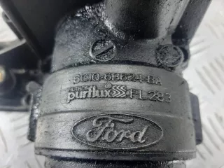 6C1Q6B624BA Корпус масляного фильтра Ford Transit 3 restailing Арт AG1110127, вид 4