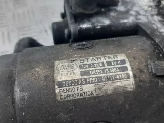 03111-4140 Стартер Kia Carnival 1 Арт AG1108766, вид 5