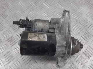 0001120400 Стартер Volkswagen Polo 4 Арт AG1105742, вид 1