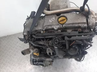  Двигатель Opel Vectra B 2.0л Арт AG1107076, вид 5