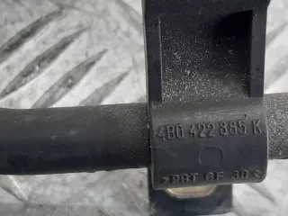 4B0422885K Радиатор кондиционера Audi A6 C5 (S6,RS6) Арт AG1103112, вид 3