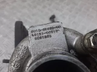6C1Q6K682CD Турбина Ford Transit 3 Арт AG1104624, вид 5