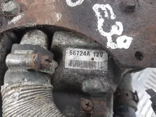 66724A Автономный отопитель BMW 5 E39 Арт AG1104646, вид 4