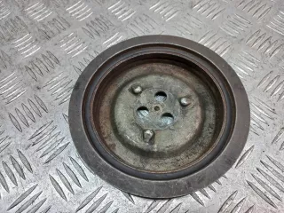 4C1Q-6B319-EA Шкив коленвала Ford Transit 3 restailing Арт AG1108492, вид 3