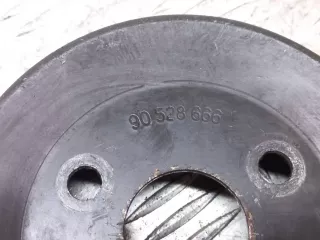 90528666 Шкив насоса гидроусилителя Opel Vectra B Арт AG1101436, вид 4