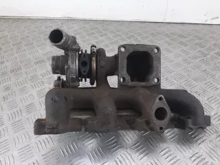 1C1Q-6K682-DB Турбина Ford Transit 3 restailing Арт AG1104129, вид 3