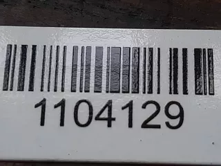 1C1Q-6K682-DB Турбина Ford Transit 3 restailing Арт AG1104129, вид 5