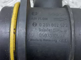 281002572 Расходомер воздуха Chrysler PT Cruiser Арт AG1094006, вид 4