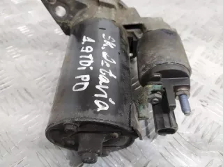 0001123012 Стартер Skoda Octavia A5 1.9л TDi Арт AG1094537, вид 3