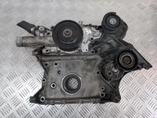 R61101511025 Крышка двигателя передняя Mercedes ML W163 Арт AG1098651, вид 1