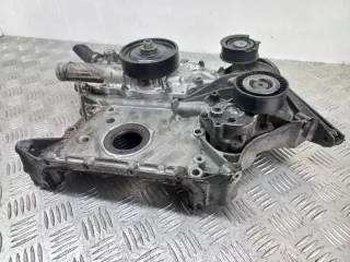 R61101511025 Крышка двигателя передняя Mercedes ML W163 Арт AG1098651, вид 2