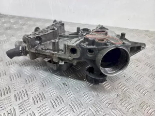 R61101511025 Крышка двигателя передняя Mercedes ML W163 Арт AG1098651, вид 4