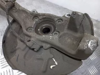  ступица передняя правая Audi A4 B6 Арт AG1096820, вид 4