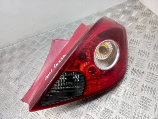 13186351 Фонарь задний правый Opel Corsa D Арт AG1099697, вид 1